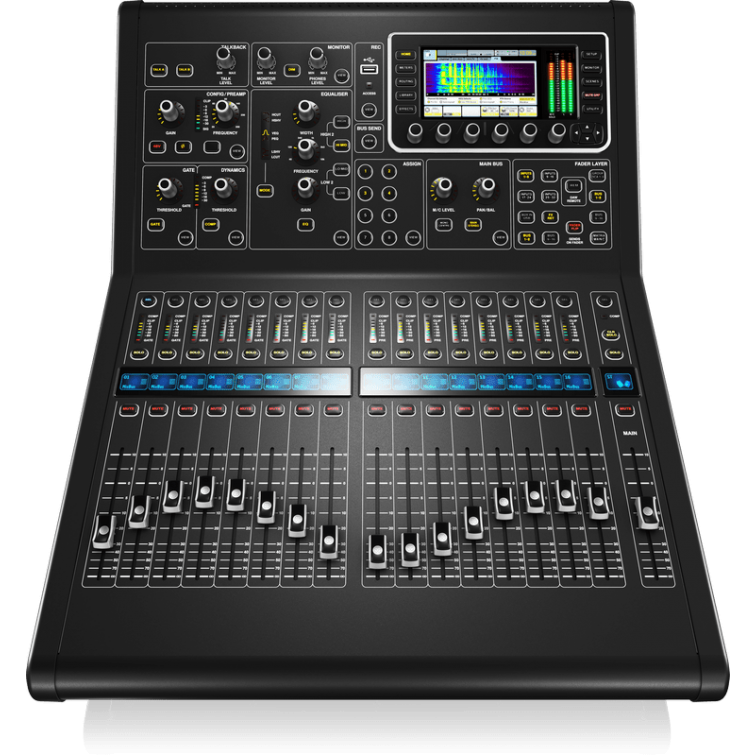 Дигитаен смесител пулт MIDAS M32R 